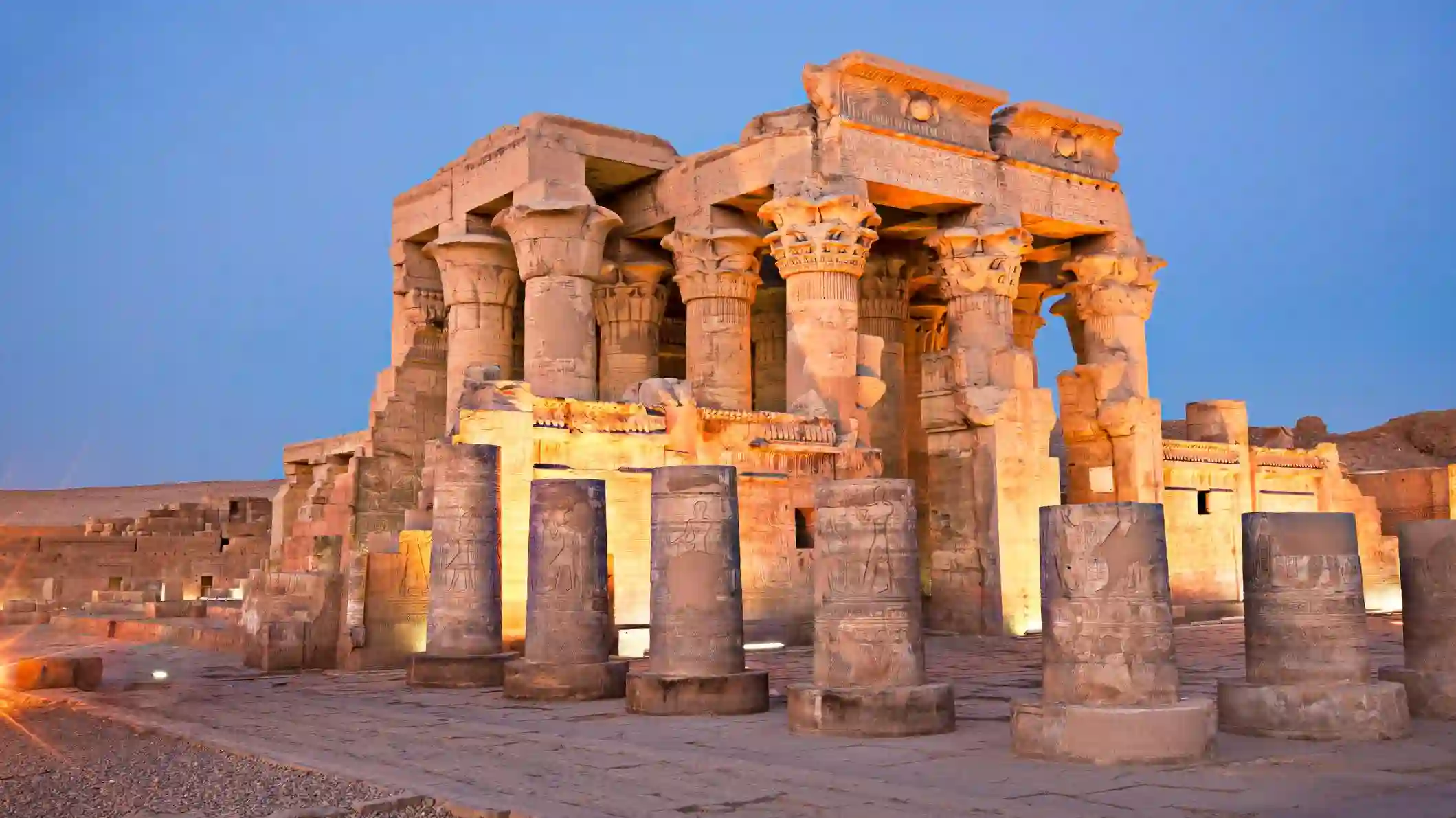 kom, Ombo, Temple  Egypt, Tours Travel Booking